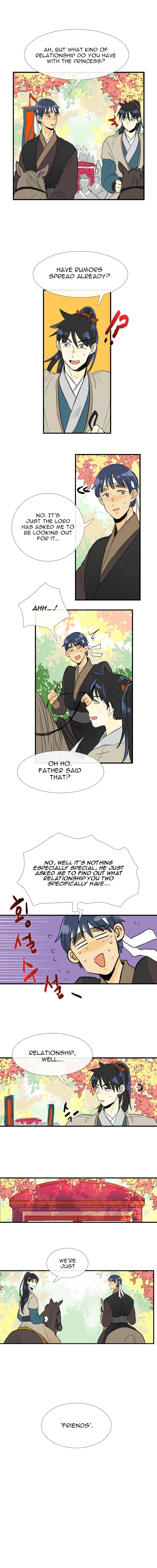 The Scholar's Reincarnation Chapter 38 7